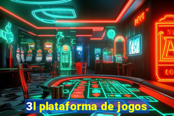 3l plataforma de jogos